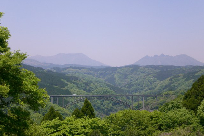 奥阿蘇大橋