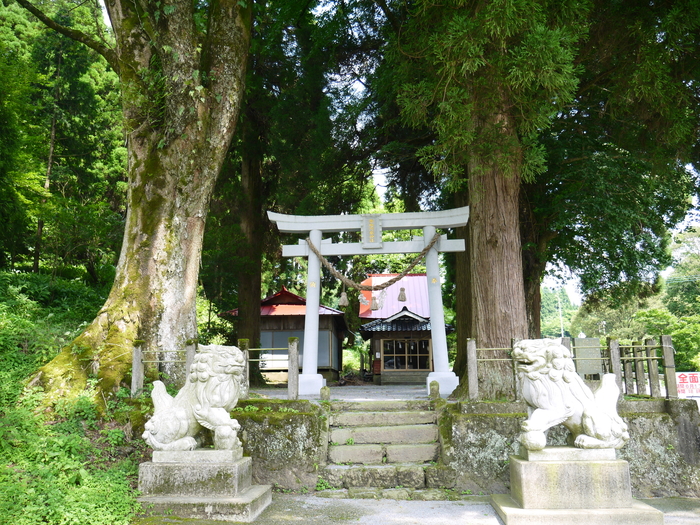 祭場阿蘇神社