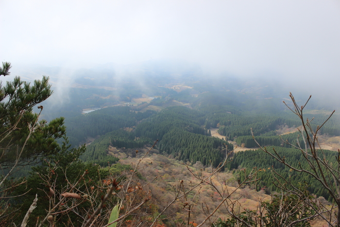 越敷岳