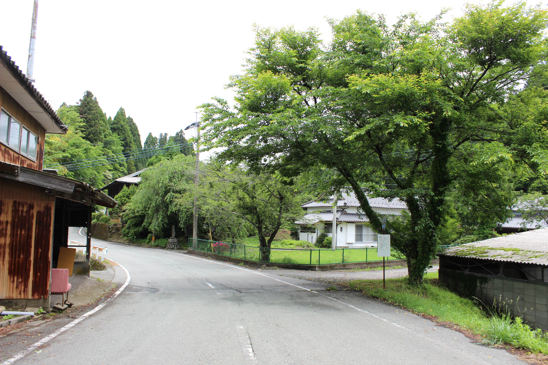 峰の宿